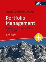 E-Book (pdf) Portfolio Management von Dietmar Ernst, Leander Giesinger, Marc Schurer