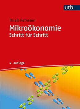 E-Book (pdf) Mikroökonomie Schritt für Schritt von Thieß Petersen