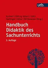 E-Book (pdf) Handbuch Didaktik des Sachunterrichts von 
