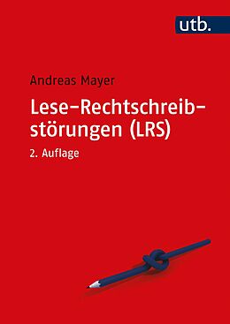 E-Book (pdf) Lese-Rechtschreibstörungen (LRS) von Andreas Mayer