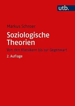 E-Book (pdf) Soziologische Theorien von Markus Schroer