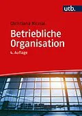 E-Book (pdf) Betriebliche Organisation von Christiana Nicolai