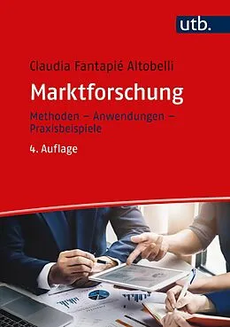 E-Book (pdf) Marktforschung von Claudia Fantapié Altobelli