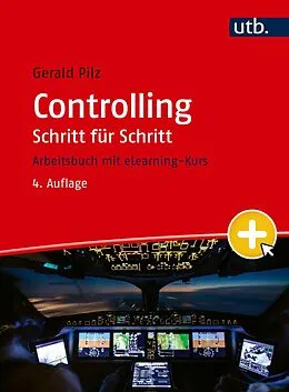 E-Book (pdf) Controlling Schritt für Schritt von Gerald Pilz