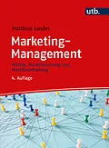 E-Book (pdf) Marketing-Management von Matthias Sander