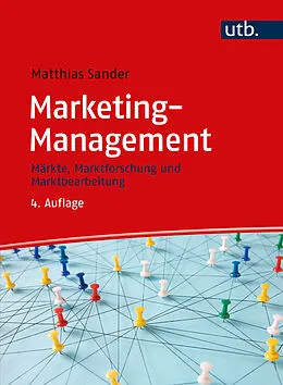 E-Book (pdf) Marketing-Management von Matthias Sander