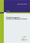 E-Book (pdf) Portfoliomanagement auf Basis von Behavioral Finance von M. Weber