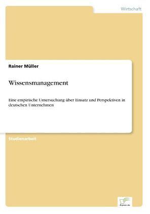 Wissensmanagement
