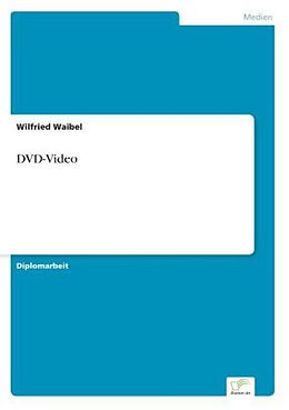 Kartonierter Einband DVD-Video von Wilfried Waibel