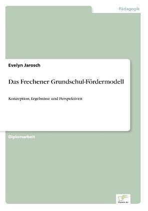Das Frechener Grundschul-Fördermodell