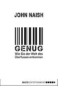 E-Book (epub) Genug von John Naish