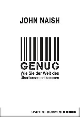 E-Book (epub) Genug von John Naish