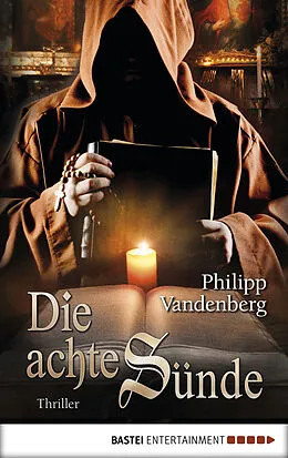 E-Book (epub) Die achte Sünde von Philipp Vandenberg