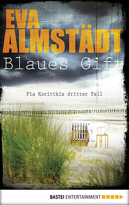 E-Book (epub) Blaues Gift von Eva Almstädt