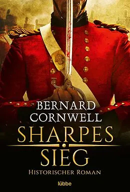 E-Book (epub) Sharpes Sieg von Bernard Cornwell