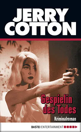 E-Book (epub) Gespielin des Todes von Jerry Cotton