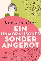 ePUB Ein unmoralisches Sonderangebot von Kerstin Gier