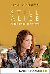 E-Book (epub) Still Alice von Lisa Genova