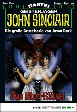 E-Book (epub) John Sinclair 640 von Jason Dark