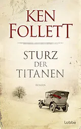 E-Book (epub) Sturz der Titanen von Ken Follett