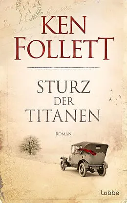 E-Book (epub) Sturz der Titanen von Ken Follett