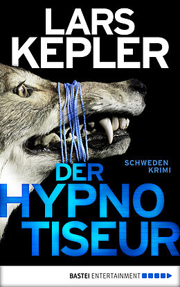 E-Book (epub) Der Hypnotiseur von Lars Kepler