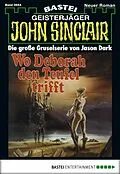 E-Book (epub) John Sinclair 654 von Jason Dark