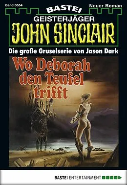 E-Book (epub) John Sinclair 654 von Jason Dark