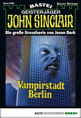 E-Book (epub) John Sinclair 665 von Jason Dark