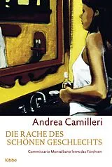 E-Book (epub) Die Rache des schönen Geschlechts von Andrea Camilleri