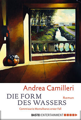 E-Book (epub) Die Form des Wassers von Andrea Camilleri