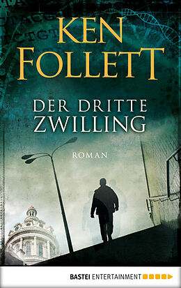 E-Book (epub) Der dritte Zwilling von Ken Follett