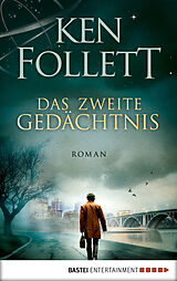 E-Book (epub) Das zweite Gedächtnis von Ken Follett