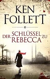 E-Book (epub) Der Schlüssel zu Rebecca von Ken Follett