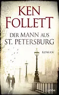 E-Book (epub) Der Mann aus St. Petersburg von Ken Follett