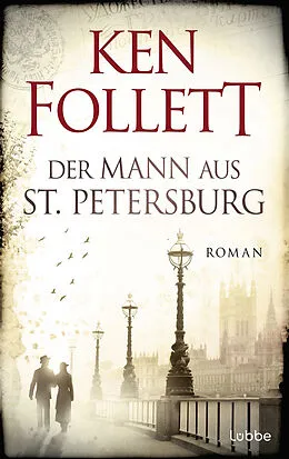 E-Book (epub) Der Mann aus St. Petersburg von Ken Follett