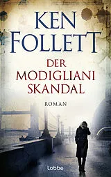 E-Book (epub) Der Modigliani-Skandal von Ken Follett