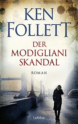 E-Book (epub) Der Modigliani-Skandal von Ken Follett