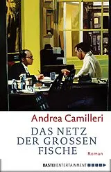 E-Book (epub) Das Netz der großen Fische von Andrea Camilleri