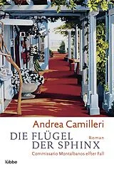 E-Book (epub) Die Flügel der Sphinx von Andrea Camilleri