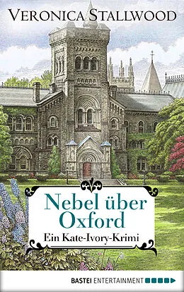 E-Book (epub) Nebel über Oxford von Veronica Stallwood