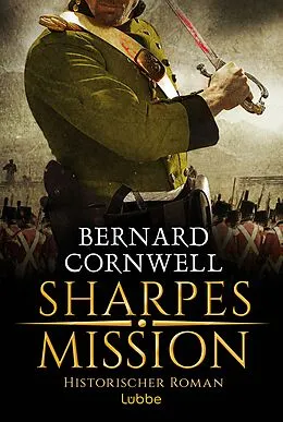 E-Book (epub) Sharpes Mission von Bernard Cornwell