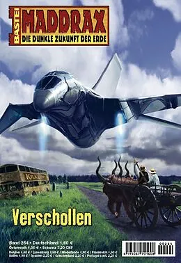 E-Book (epub) Maddrax 264 von Mia Zorn