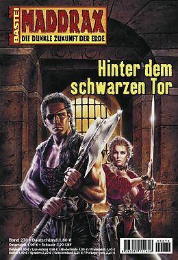 E-Book (epub) Maddrax 270 von Christian Schwarz