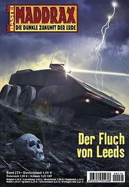 E-Book (epub) Maddrax 279 von Mia Zorn