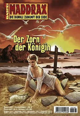 E-Book (epub) Maddrax 283 von Mia Zorn
