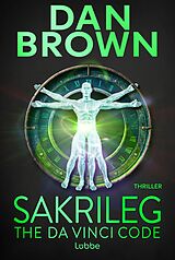 E-Book (epub) Sakrileg - The Da Vinci Code von Dan Brown