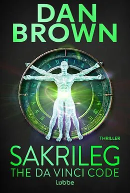 E-Book (epub) Sakrileg - The Da Vinci Code von Dan Brown