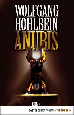 E-Book (epub) Anubis von Wolfgang Hohlbein