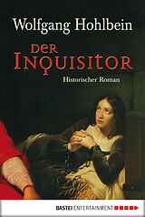 E-Book (epub) Der Inquisitor von Wolfgang Hohlbein